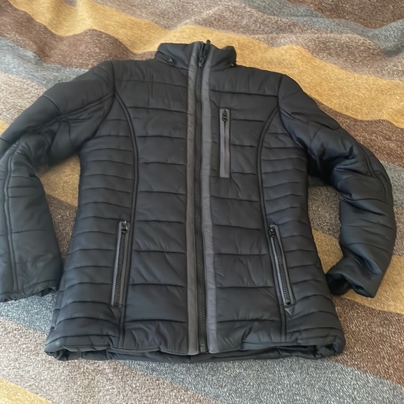 RefrigiWear puffy coat (M) - Picture 5 of 6